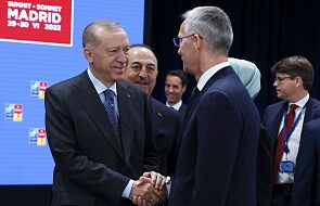 Erdogan o wstąpieniu Szwecji i Finlandii do NATO: muszą wywiązać się z zobowiązań