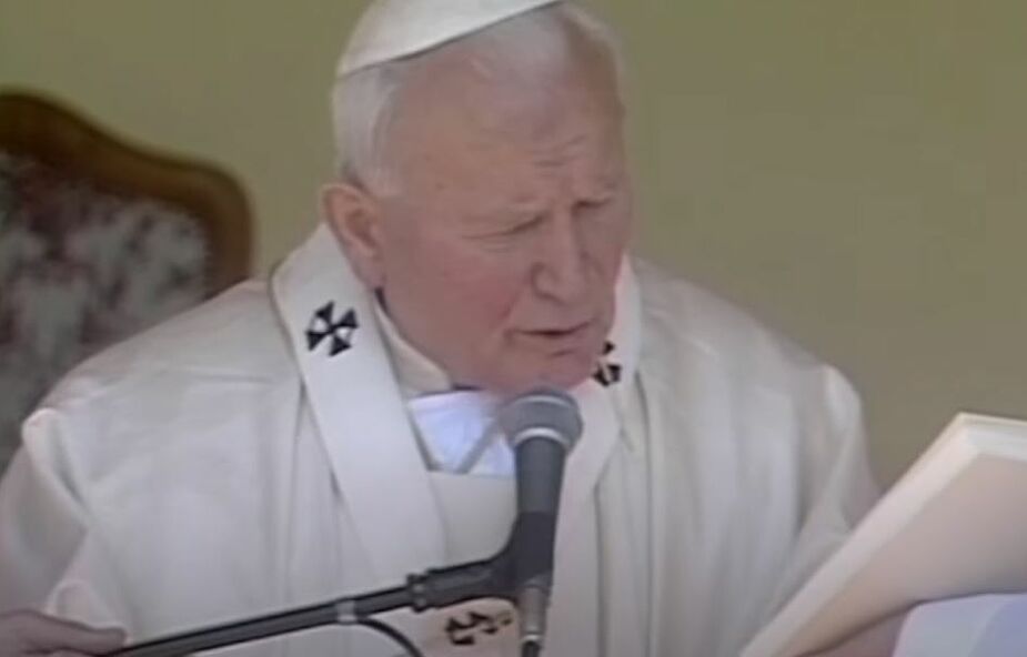 25. rocznica pielgrzymki św. Jana Pawła II do Gorzowa Wielkopolskiego