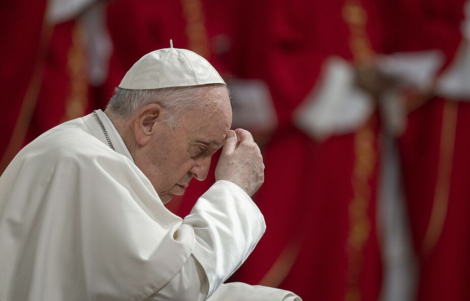 Wizyta papieża Franciszka w L'Aquili. "Od dawna oczekiwana"