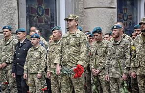 Ukraińcy proszą Bułgarów o przekazanie posowieckiej broni