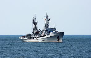 Admirał marynarki wojennej USA: Morze Czarne będzie "nowym frontem" na wojnie rosyjsko-ukraińskiej