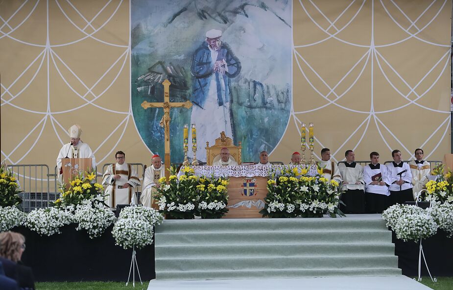 Biskupi o katechezie, synodzie i 25. rocznicy wizyty św. Jana Pawła II w Zakopanem