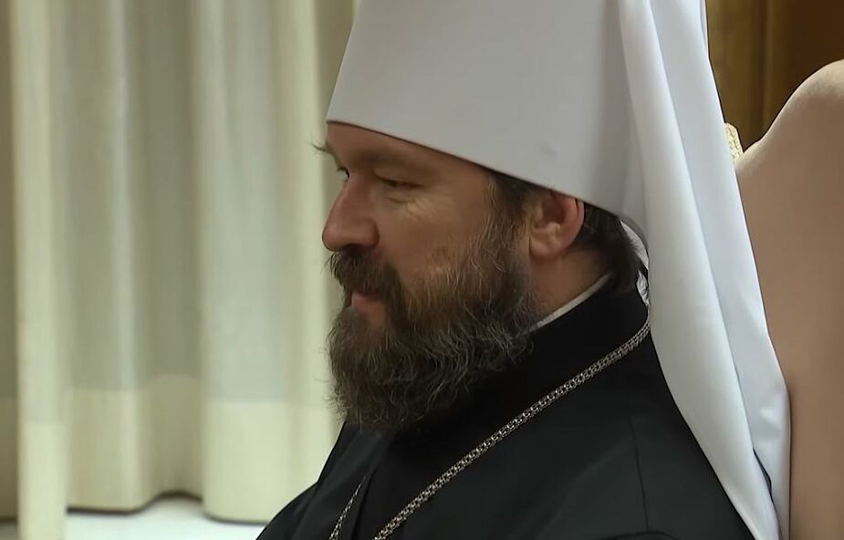 Zmiany w Patriarchacie Moskiewskim. Hilarion przeniesiony