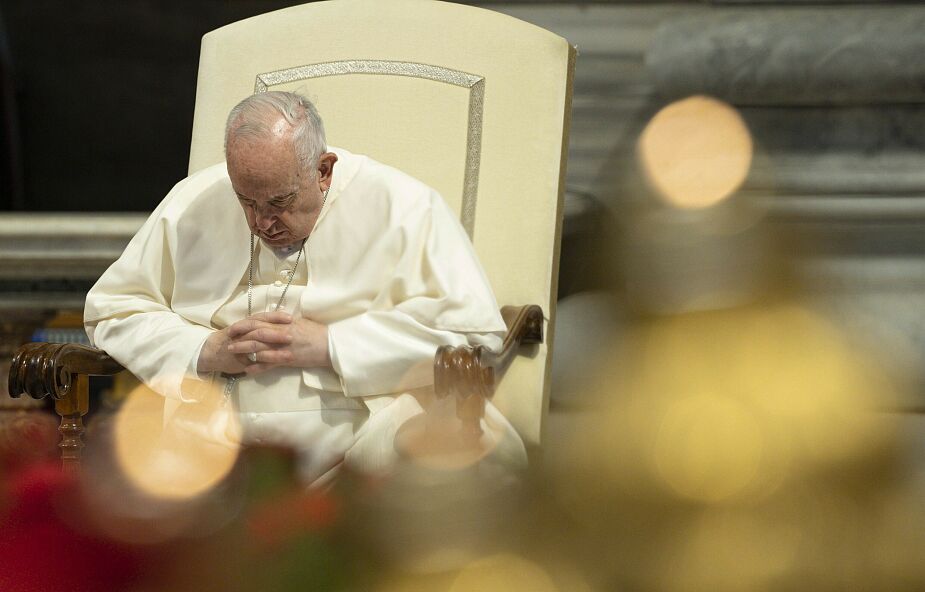 Papież zaapelował do Polaków. „Módlcie się o pokój w Europie”