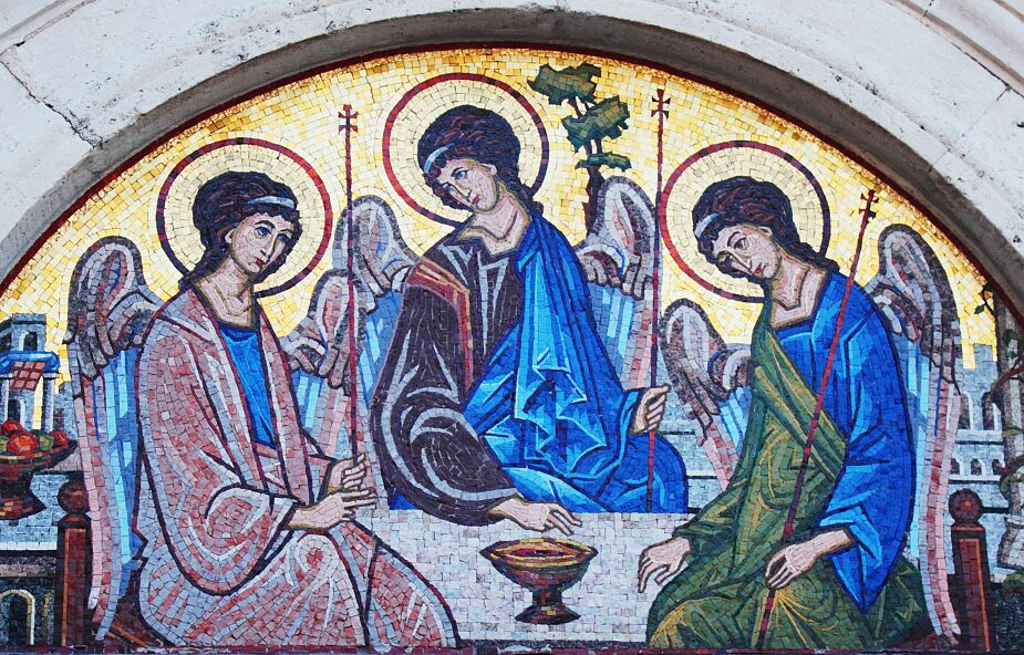 Litania do Trójcy Świętej