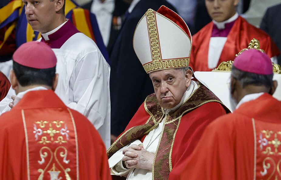 Franciszek nie spodziewał się wyboru na papieża. „Przyjechałem z małą walizką”