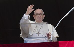 Papież do młodych: Słuszny jest bunt, kiedy młodych ludzi wysyła się na śmierć