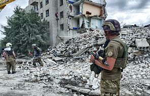 Ukraina gromadzi milion żołnierzy. "Potrzebujemy więcej broni"