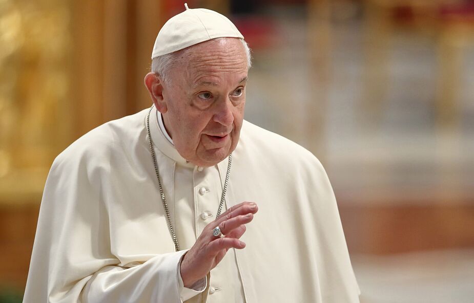 Wkrótce podróż Franciszka do Kanady. „Papież chce być pielgrzymem uzdrowienia”