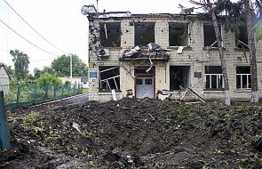 Sztab Generalny wojsk Ukrainy: siły ukraińskie odbiły rosyjski szturm na kierunku słowiańskim