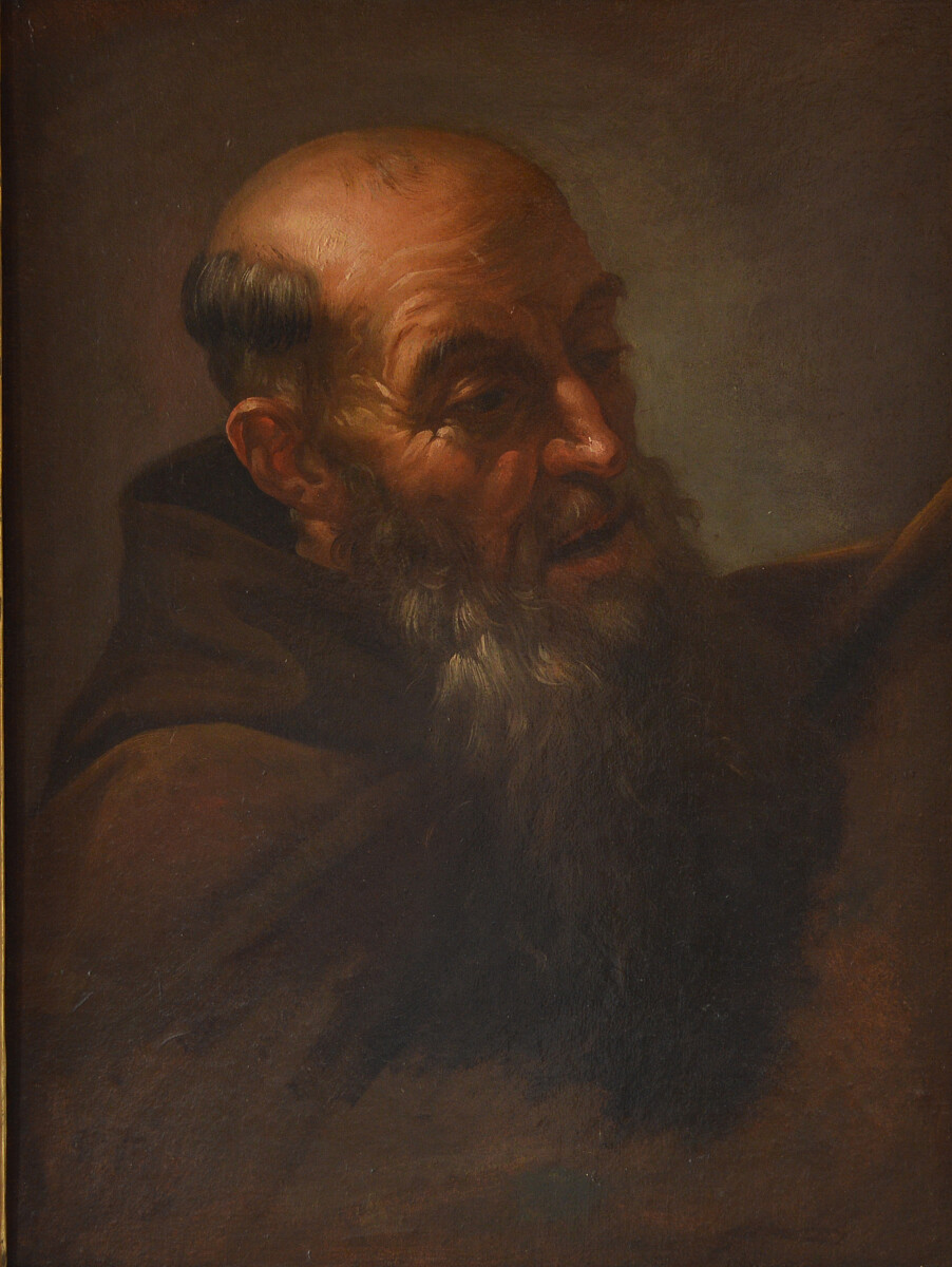 Św. Wawrzyniec z Brindisi - Berengallio, CC0, via Wikimedia Commons