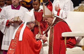 Watykanista: dlaczego wśród kardynałów Franciszka nie ma „lojalnej opozycji”