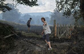 Portugalia: 600 osób objętych śledztwem w sprawie podpaleń