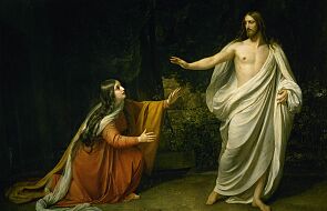 Jezus żyje! Ona pierwsza ogłosiła to wszystkim – św. Maria Magdalena