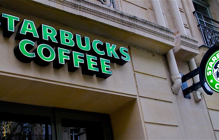 Starbucks zapowiada zamykanie kawiarń. Problemem bezdomni i narkomani