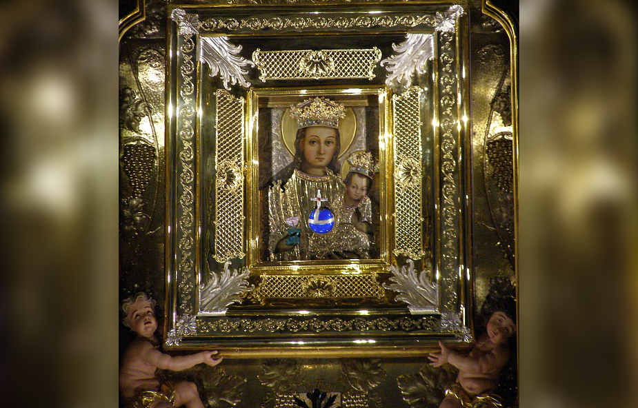 Matka nawiedzająca - Najświętsza Maryja Panna Tuchowska