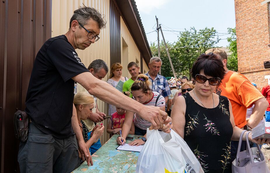 Świadczenie za pomoc uchodźcom z Ukrainy. Wnioski trzeba składać w terminie
