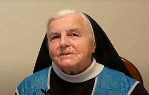 Siostra Aniela od niemal 60 lat gotuje dla księży. „Spotkałam w życiu świętych”