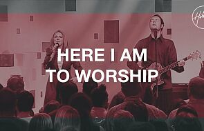 Hillsong: Here I Am To Worship