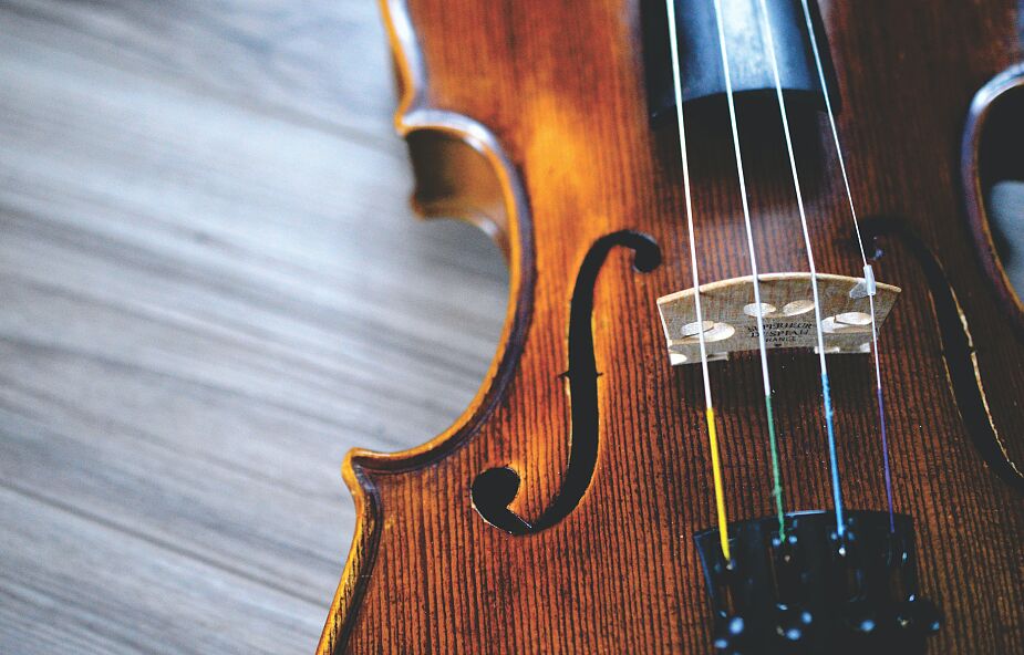 Odnaleziono skradzione skrzypce warte 275 tys. euro. Złodziej sprzedał je za 200 euro
