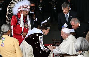 Papież Franciszek pielgrzymuje do Kanady śladami Jana Pawła II