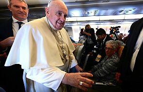 Papieska pielgrzymka do Kanady. Obecność Franciszka ważniejsza niż słowa