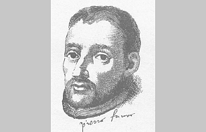 Pierwszy kapłan wśród jezuitów – św. Piotr Faber SJ