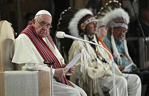 Kanada: Papież rozpocznie wizytę w Quebecu i spotka się z premierem Trudeau