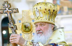 MSW Litwy: patriarcha Cyryl ma zakaz wjazdu do kraju