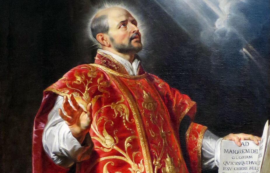 31 lipca we wspomnienie założyciela jezuitów zakończenie Jubileuszowego Roku Ignacjańskiego