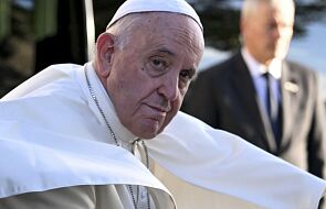 Papież Franciszek: kolonizacje ideologiczne są sprzeczne z realiami ludzkiej egzystencji
