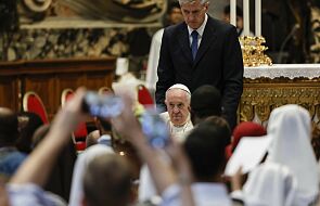 Papież: „Nie” dla świata podzielonego między skłócone mocarstwa