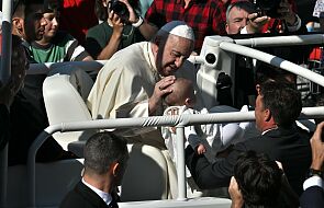 Papież zakończył wizytę w Kanadzie. Powrócił już do Rzymu