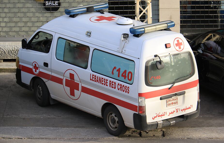 Z Poznania do Libanu. Sprzęt medyczny pomoże ofiarom kryzysu