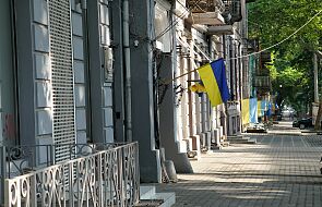 Ukraińska armia: nad Wyspą Węży znów powiewa ukraińska flaga