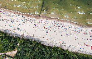 Czy za 100 lat nad polskim morzem będą plaże? Poziom Bałtyku stale rośnie