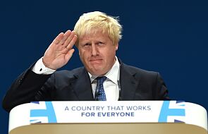 Wielka Brytania: Premier Boris Johnson ogłosił rezygnację ze stanowiska