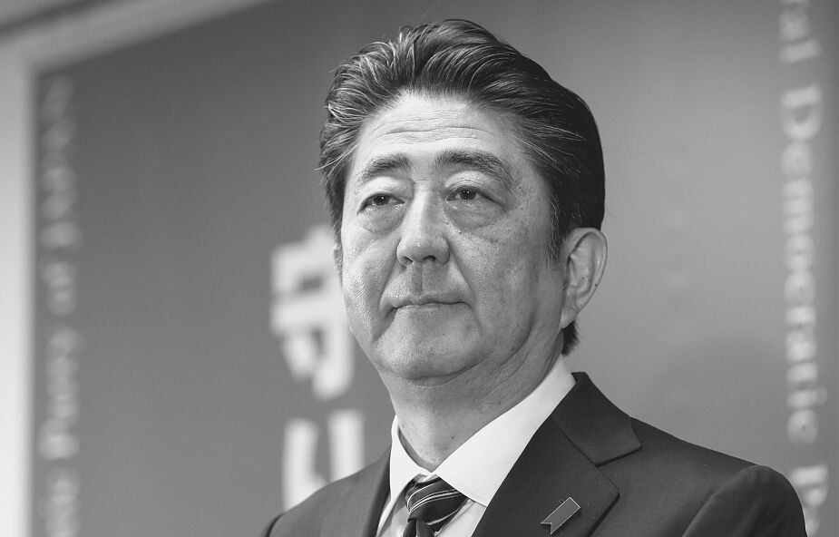 Japonia: nie żyje były premier Shinzo Abe. Zmarł w wyniku postrzelenia