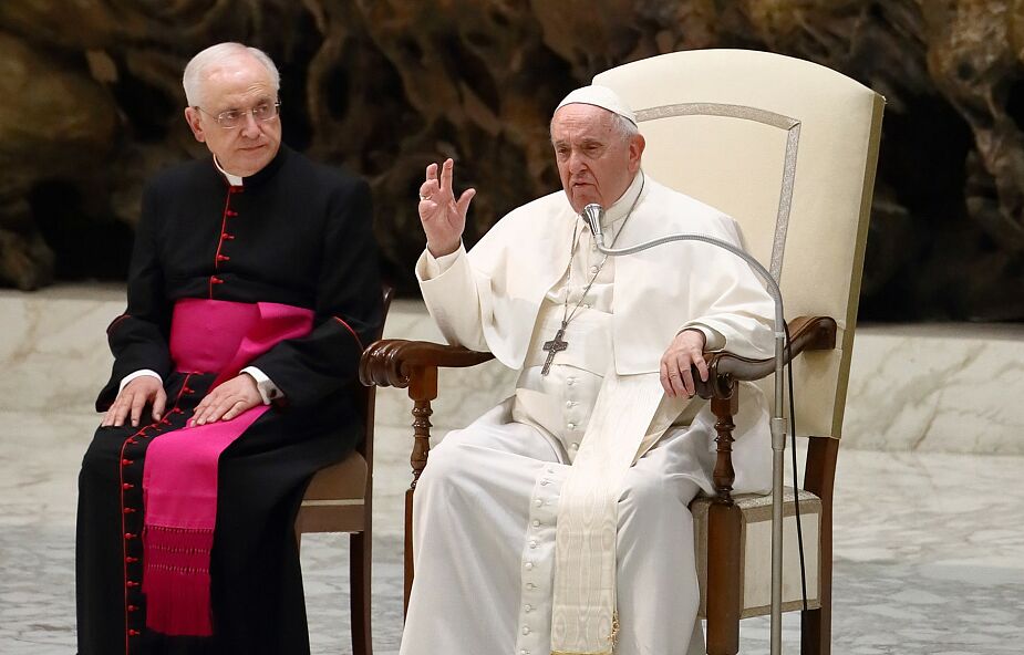 Papież: w Kościołach niektórych krajów jest opór wobec walki z pedofilią