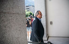 Szwajcarja: sąd oczyścił Blattera i Platiniego z zarzutów o przestępstwa finansowe
