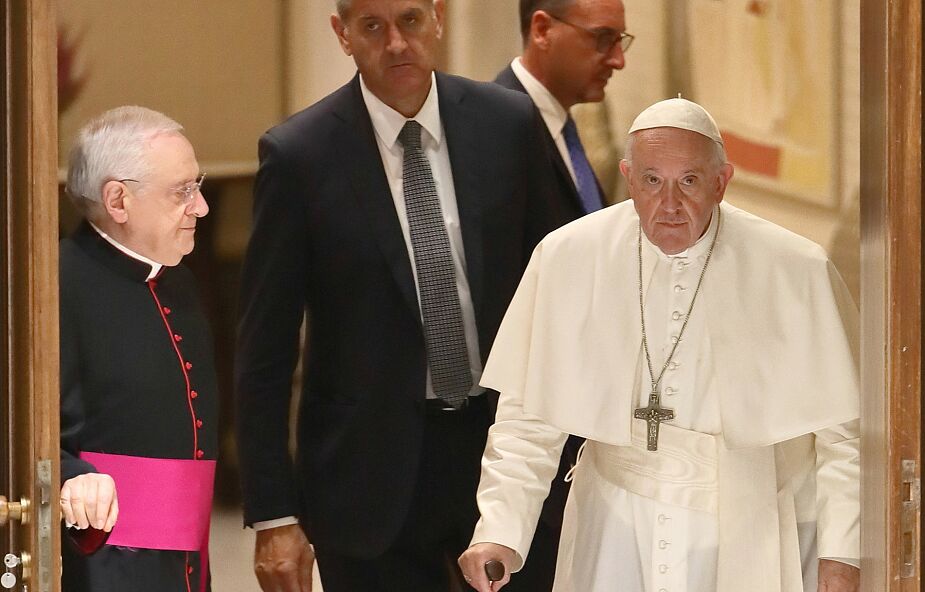 Papież Franciszek: wierzę, że skandale finansowe się nie powtórzą
