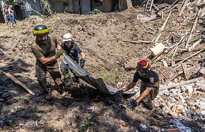 BBC: ostrzały kilku miast na wschodzie i południu Ukrainy; są zabici i ranni