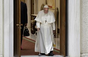 Papież Franciszek: życie nie zamyka się w wyimaginowanej ziemskiej doskonałości