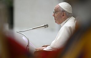 Papież Franciszek: W psalmach człowiek znajduje odpowiedzi na najtrudniejsze pytania