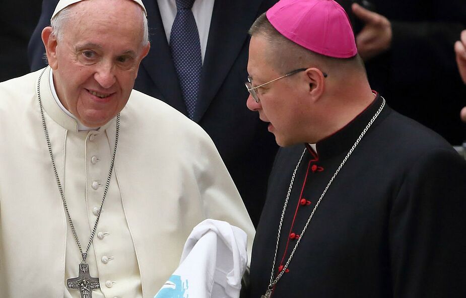 Abp Ryś: Papież do nas powiedział - "Ten synod będzie niedoskonały"