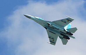 Forbes: rosyjskie samoloty zniszczone na Krymie to strata szacowana nawet na 850 mln dolarów