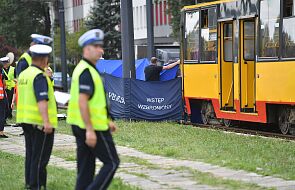 Tragiczny wypadek w Warszawie. 5-letnia dziewczynka zginęła pod tramwajem