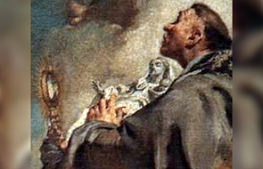Rozczarowany Krzyżakami – św. Jacek Odrowąż OP