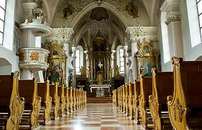 Niewybuchy za ołtarzem w polskim kościele. Ewakuowano niemal tysiąc mieszkańców
