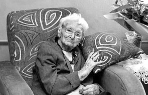 Zmarła najstarsza Polka. Miała 116 lat. "Lubiła kino, grę w karty, kwiaty"